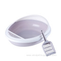 wholesale cat litter basin with cat litter shovel